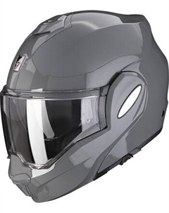 Мотошлем Scorpion Exo Exo-Tech Evo Solid Scorpion exo