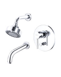 Душевая система со смесителем Maxonor Pure Life MN7102 Maxonor pure life