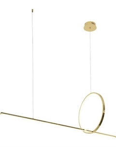 Потолочный светильник Mist 90266/1 4200 Евросвет