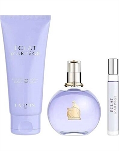 Парфюмерный набор Eclat D`Arpege Парфюм. вода 100мл + 7.5мл +Лосьон для тела 100мл Lanvin