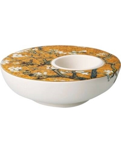 Подсвечник Artis Orbis Vincent van Gogh. Цветущие ветки миндаля Goebel