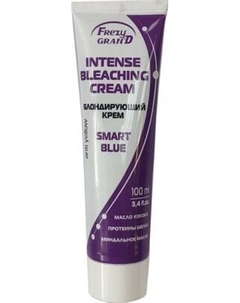 Крем для осветления волос Frezy Grand Smart Blue Блондирующий Frezy grand