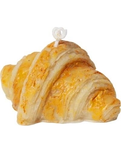 Свеча 3D Good Morning, Croissant / DYCANGMCR Doiy