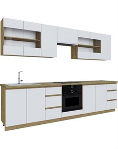 Кухонный гарнитур Anrex Set plus-300