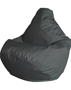 Бескаркасное кресло Flagman Груша Макси XXL Street Г2.12-24