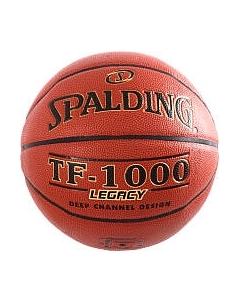 Баскетбольный мяч Spalding TF-1000 Legacy FIBA
