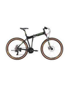Велосипед STARK Cobra 27.2 D 2024 Stark