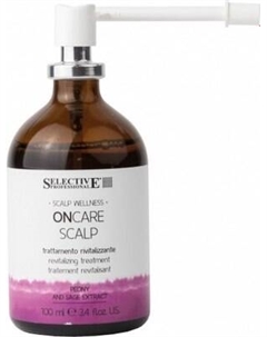 Спрей для волос Selective Professional Oncare Scalp Revitalizing Selective professional