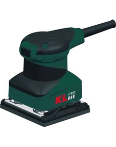 Вибрационная шлифовальная машина KLPRO KLEZ43110 Klpro