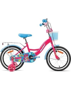 Детский велосипед Lilo 16 2025 Aist