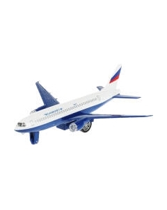 Самолет игрушечный Технопарк 1792842-AIRF-R2