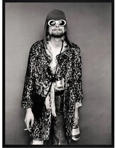 Постер Citydecor Kurt Cobain 7