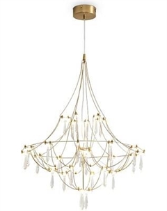 Люстра Freya Amela FR6138PL-L21BS