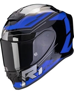 Мотошлем Exo-R1 Evo Air Blaze Scorpion exo