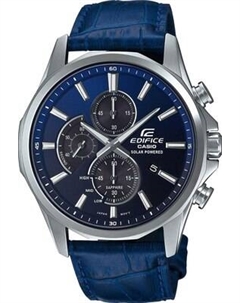 Часы наручные мужские EFB-670SBL-2A Casio