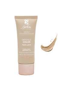 Тональный крем Defence Color Hydra Glow 24h Moisturising Foundation тон 103 Bionike