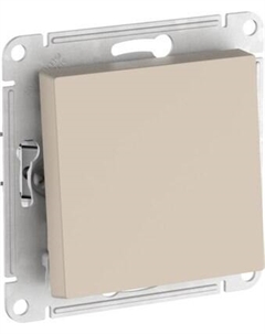 Выключатель Systeme (Schneider) Electric AtlasDesign ATN001211S Systeme (schneider) electric