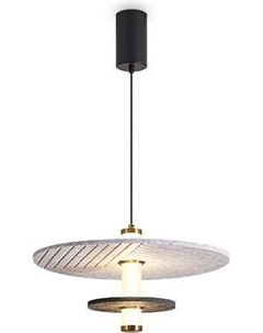 Потолочный светильник Freya Acoustic FR5494PL-L9GR