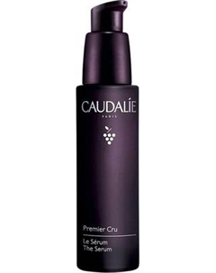 Сыворотка для лица Caudalie Premier Cru Омолаживающая для лица, шеи и зоны декольте