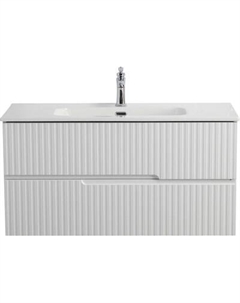 Тумба под умывальник Cezares DUET-N-1000-2C-SO-BO