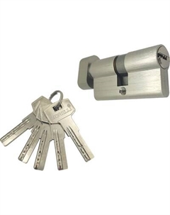 Цилиндровый механизм замка Morelli HS R60CK SN