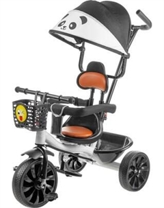 Трехколесный велосипед с ручкой NINO 818 Nino