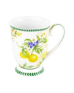 Кружка Elan Gallery Лимоны / 420145 Elan gallery