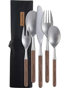 Набор столовых приборов походных Naturehike NH20CJ014-51