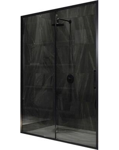 Душевая дверь MaybahGlass 195x150 / MGD-1285-6 Maybahglass