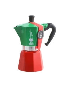 Гейзерная кофеварка Bialetti Moka Express 5323/NP