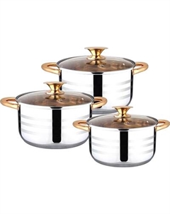 Набор кастрюль Kaisa Villa KV-1043 Kaisa villa