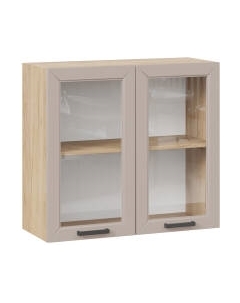 Шкаф навесной для кухни ТриЯ Лорас 1В8С Трия