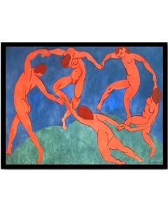 Постер Citydecor Танец. Анри Матисс
