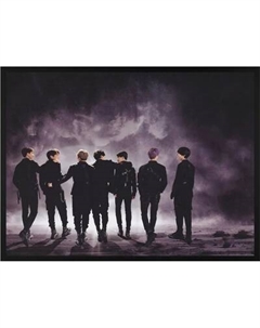 Постер Citydecor K-Pop 9