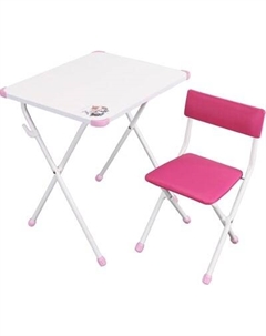 Комплект мебели с детским столом Ника КНД1/РЗ