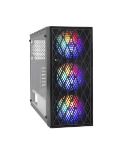 Корпус для компьютера ExeGate EVO-8243 / EX292859RUS Exegate