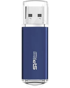 USB flash накопитель Ultima II-I Series 64GB (SP064GBUF2M01V1B) Silicon power