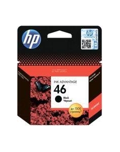 Картридж HP 46 (CZ637AE) Hp