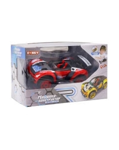 Конструктор инерционный Funky Toys Машинка / YS0281459 Funky toys