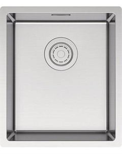 Мойка кухонная Paulmark LA38-BS