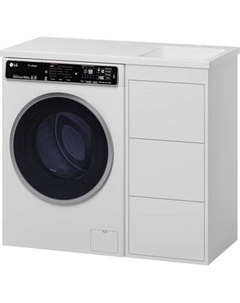 Тумба с умывальником Brevita Grafit 40 / GRA-01040-023Я+5213100