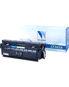 Картридж NV Print NV-CF362AY Nv print