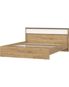 Двуспальная кровать Некст 1 160x200 Mio tesoro