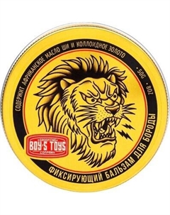Бальзам для бороды Boy's Toys BT330 Boys toys