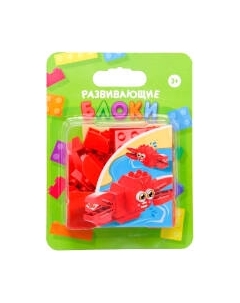Конструктор Funky Toys Лобстер / FT0822550 Funky toys
