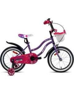 Детский велосипед AIST Wiki 16 2025 Aist