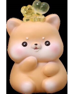 Ночник ILikeGift Cute corgi / BB2271B Ilikegift