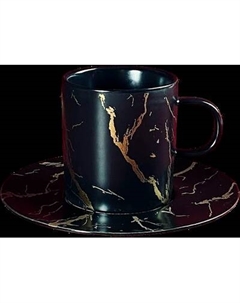 Чашка с блюдцем Lenardi 133-428