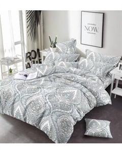 Комплект постельного белья АЭЛИТА Complimento Малахит Евро Аэлита