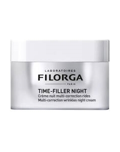 Крем для лица Filorga Time-Filler Night Восстанавливающий ночной против морщин
